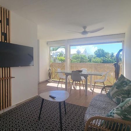 O Ti Plezi - Appartement - Le Gosier Le Gosier  Exteriör bild