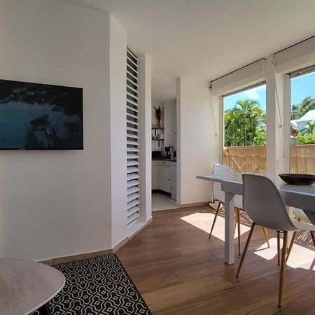 O Ti Plezi - Appartement - Le Gosier Le Gosier  Exteriör bild