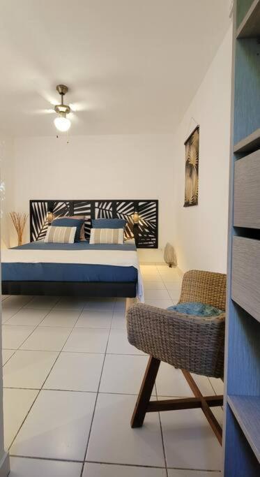 O Ti Plezi - Appartement - Le Gosier Le Gosier  Exteriör bild