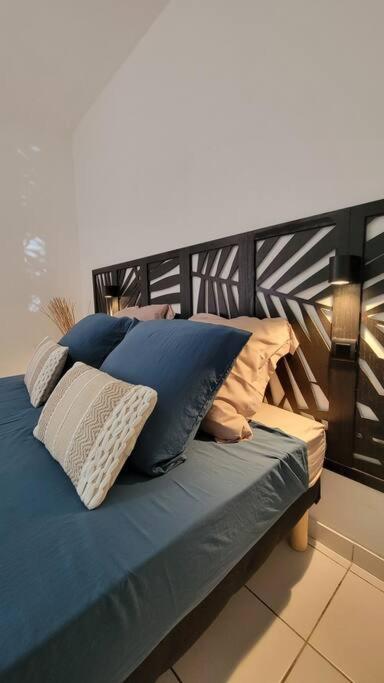 O Ti Plezi - Appartement - Le Gosier Le Gosier  Exteriör bild