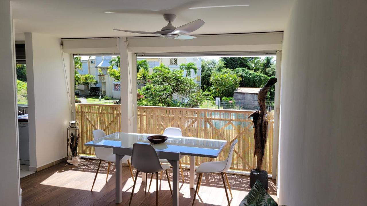 O Ti Plezi - Appartement - Le Gosier Le Gosier  Exteriör bild